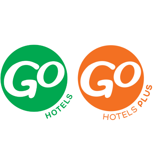 Go Hotels and Go Hotels Plus logo