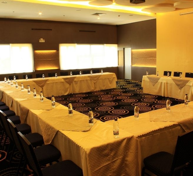 Balangay Function Room