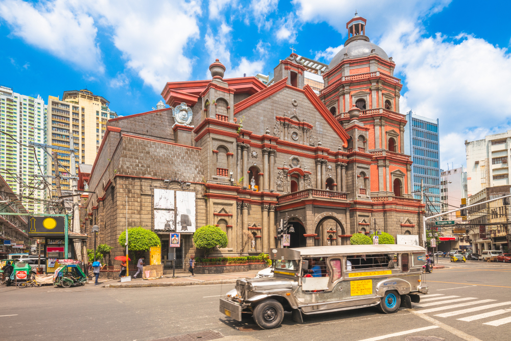 binondo church, philippines