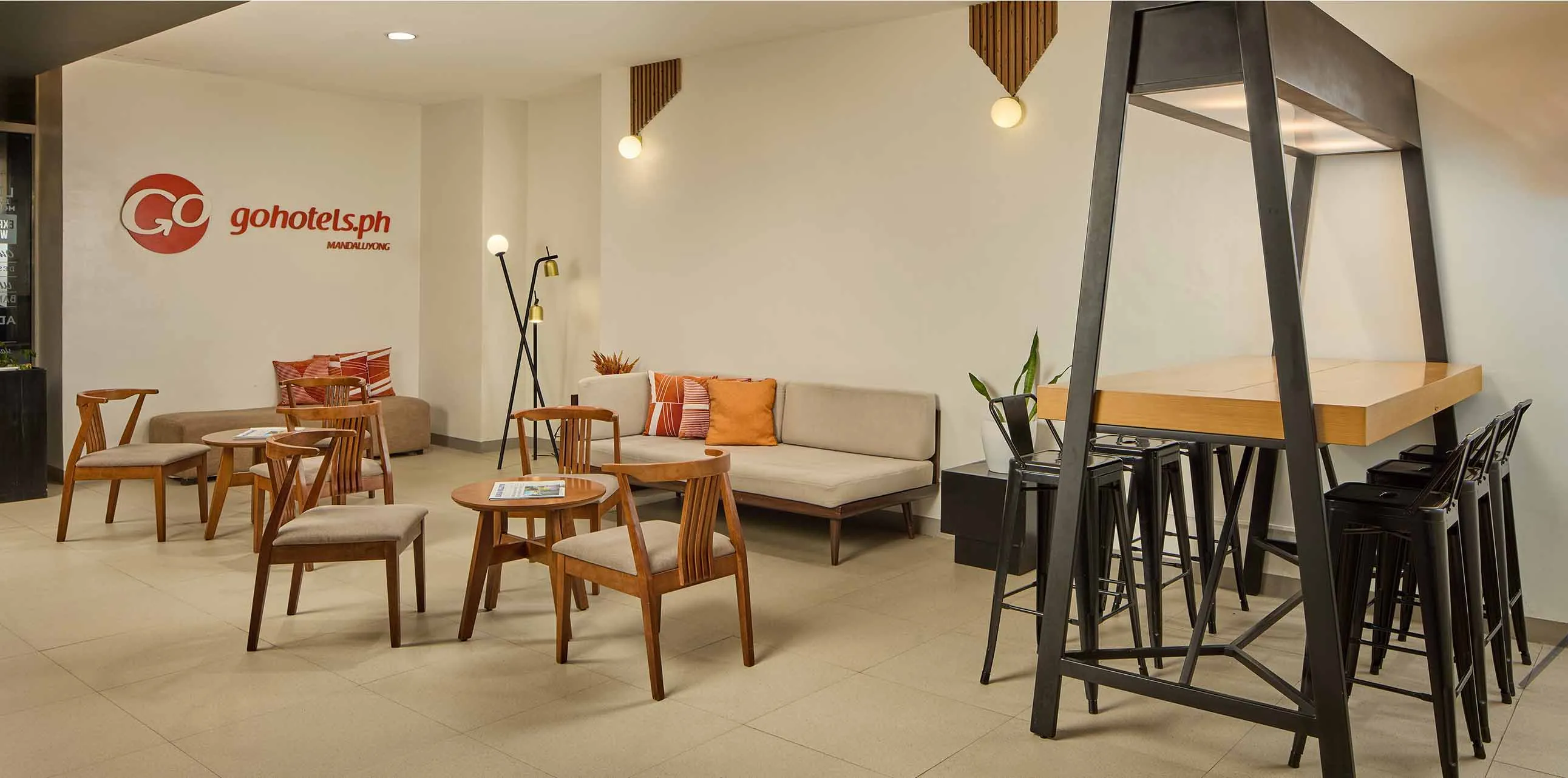 working space