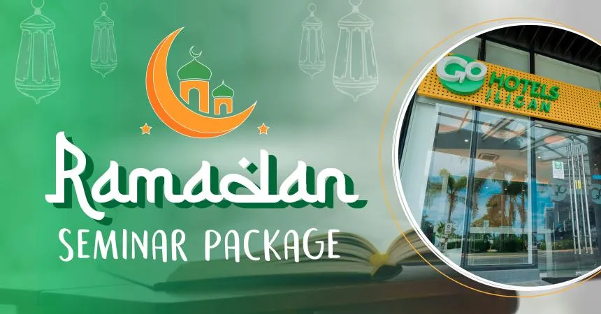 Ramadan Seminar Package Banner