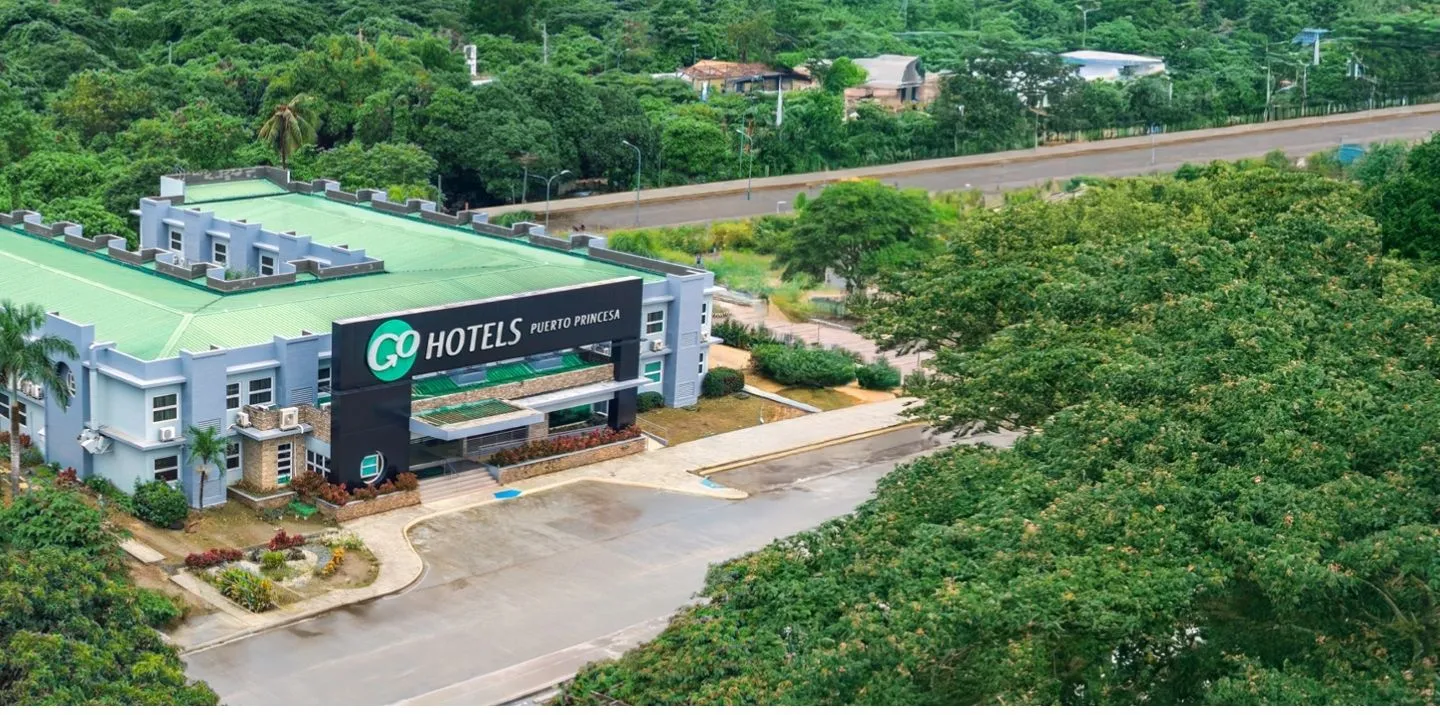 GO HOTELS PUERTO PRINCESA