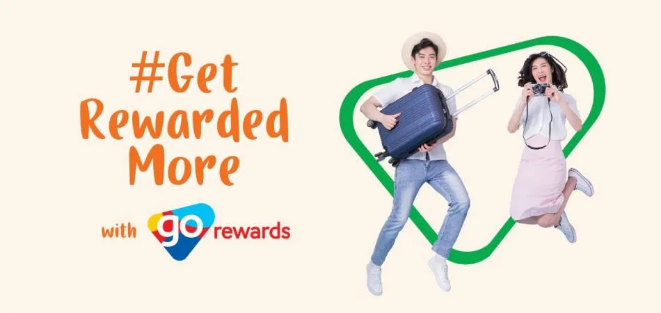 Get Rewarded More at Go Hotels Banner
