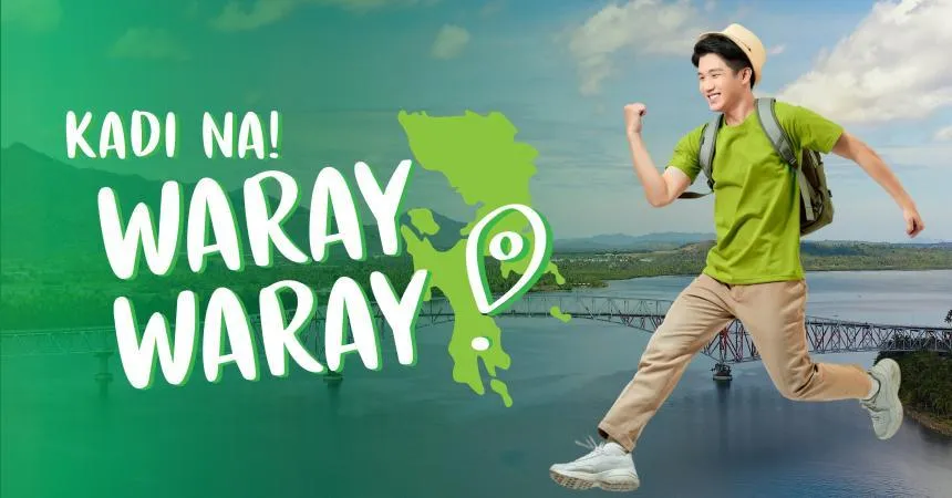 WARAY WARAY RATE BANNER