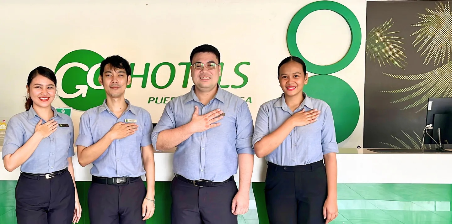 GOH Puerto Princesa Team