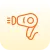 Hair Dryer - Display Element