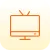 TV with Cable - Display Element