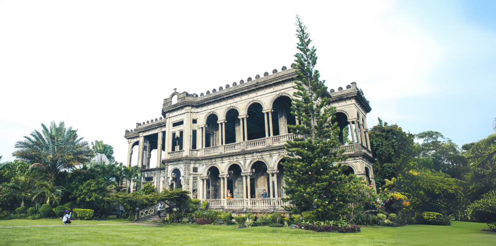 Bacolod The Ruins