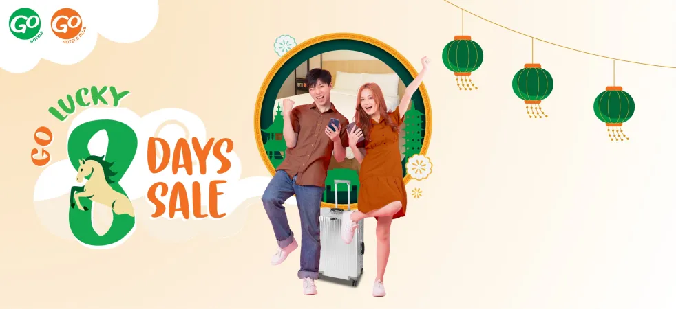 GOH LUCKY 8 DAYS PROMO