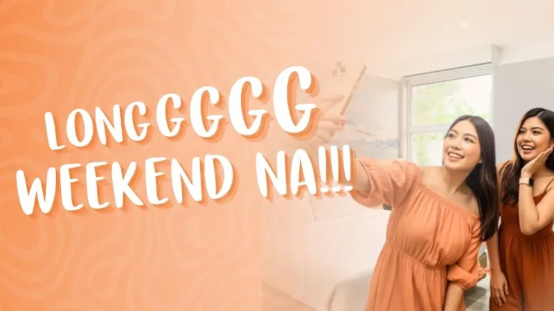 MARCH LONG WEEKEND SALE