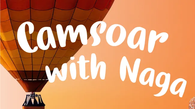 CAMSOAR WITH NAGA